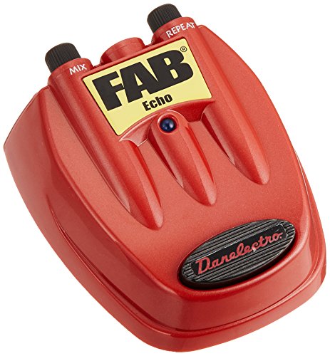 Danelectro D-4 Fab Slap Echo Bodeneffektgerät