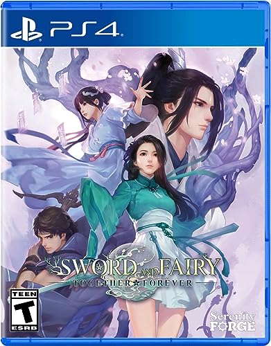 Sword and Fairy: Together Forever Premium CE for PlayStation 4