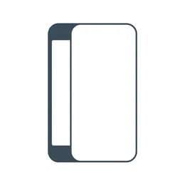 MicroSpareparts Mobile Front Glass Panel - Gold Samsung Galaxy S6 Edge+ Series, MSPP3256G (Samsung Galaxy S6 Edge+ Series)