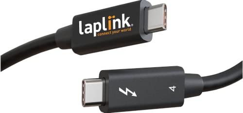 LAPLINK Ultra-High-Speed Thunderbolt™ 4 Transferkabel