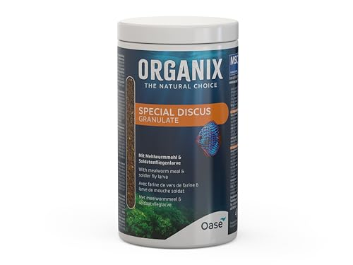 ORGANIX Discus Special Granulate 1000 ml