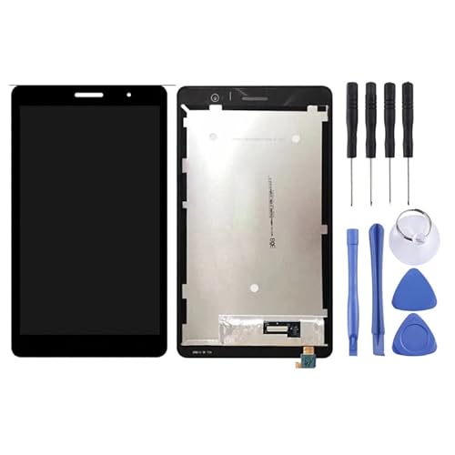 Handy Reparaturteile OEM LCD-Bildschirm für Huawei Honor Play Meadiapad 2 / KOB-L09 / Mediapad T3 8.0 / KOB-W09 mit Digitizer Full Assembly (schwarz)