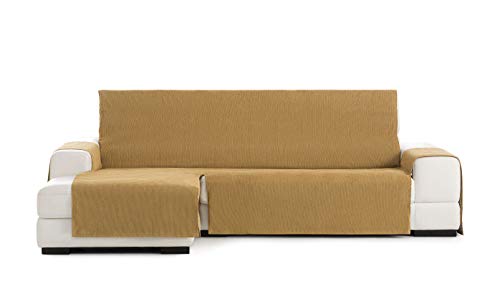 Eysa Rabat Sofa Überwurf, Senf, 240cm. Gültig 250-300cm