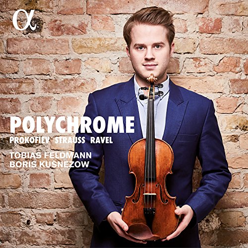 Polychrome - Werke für Violine und Klavier