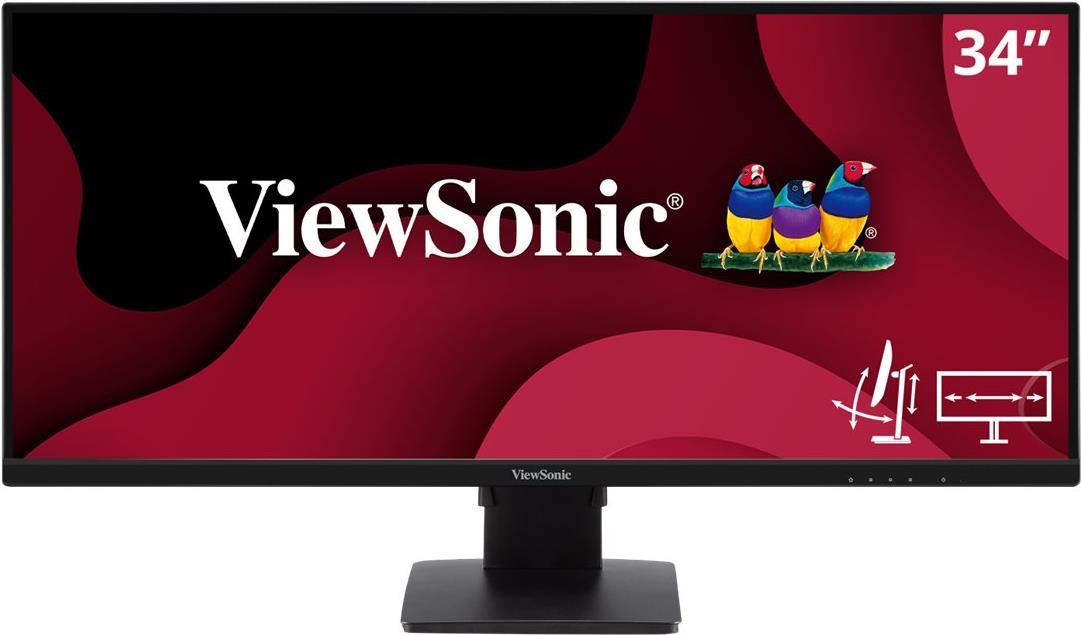 ViewSonic VA3456-MHDJ (34`) 86,36cm LED-Monitor