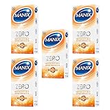 Manix - Packung mit 60 Stück Zero Kondome