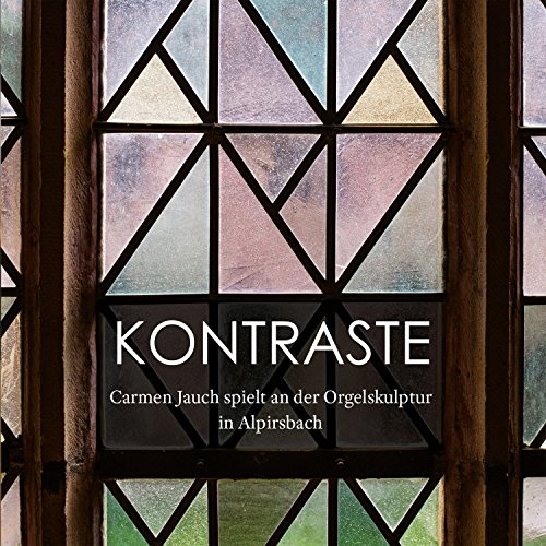 Orgelskulptur Alpirsbach KONTRASTE
