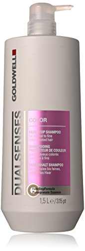 Goldwell Dualsenses Color Fade Stop Shampoo, 1500 ml, 1er Pack