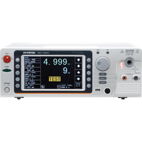 GPT-12003 - Sicherheitstester GPT-12003, 200 VA AC/DC, Isolationsmessung