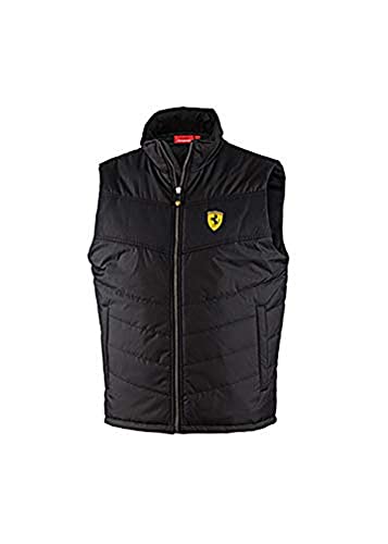 sportwear BRA5100149100495 Padding Vest Black Size Scuderia Ferrari 14 Jahre