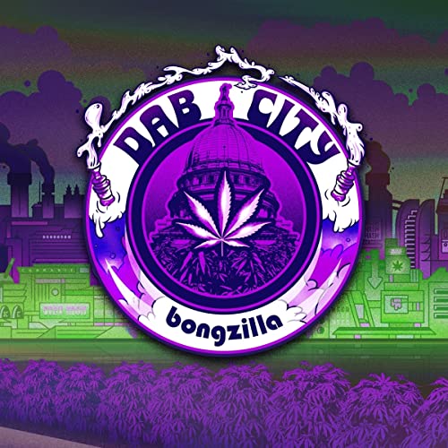 Dab City (Ltd.A/B White/Green/Purple 2LP)