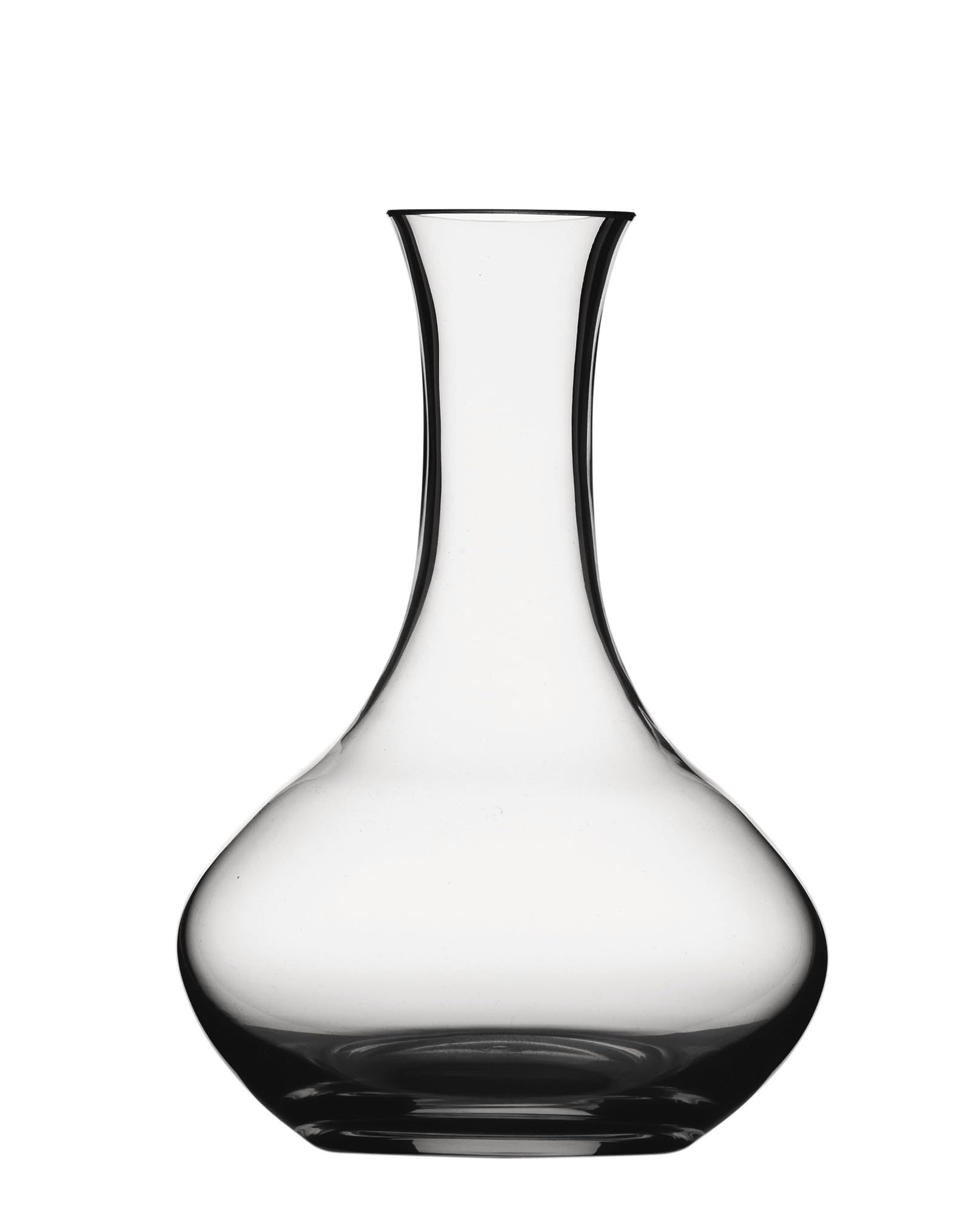 Spiegelau Dekantierkaraffe, Weindekanter, Kristallglas, 1,0 l, Soiree, 7100057