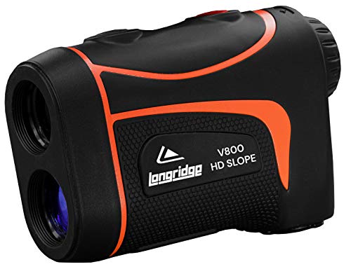 LONGRIDGE V800 HD Slope Laser - ROT