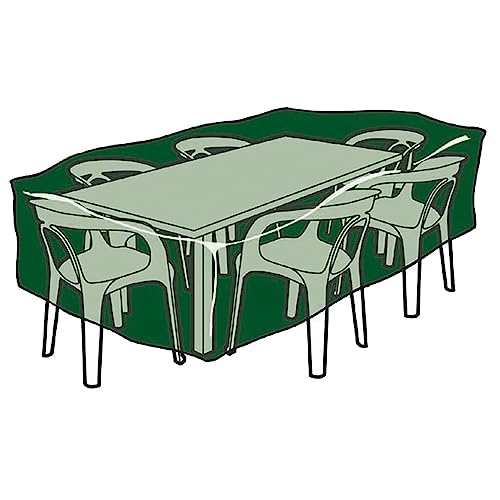 Biotop B2237 Schutzhülle für Tische und Stühle, Polyester