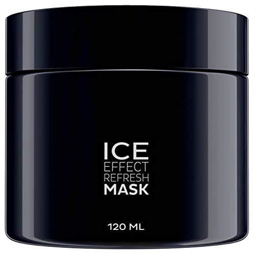 EBENHOLZ skincare - Mens Spa - Ice Effect Refresh Mask - 120 ml