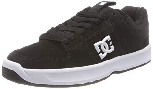 DC Shoes Mens Lynx Zero Sneaker, Black/White, 46 EU