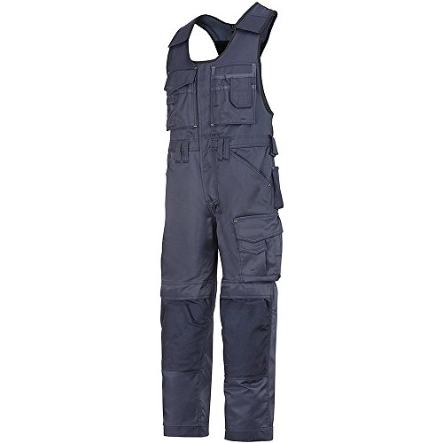 Snickers DuraTwill Kombihose navy Gr. 54
