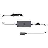 DJI Mavic Air 2 - Car Charger, Fast and Safe Charging while Driving, Rechargeable Battery, Mavic Air 2 Drone Accessory, Max Output Power 35.6 W
