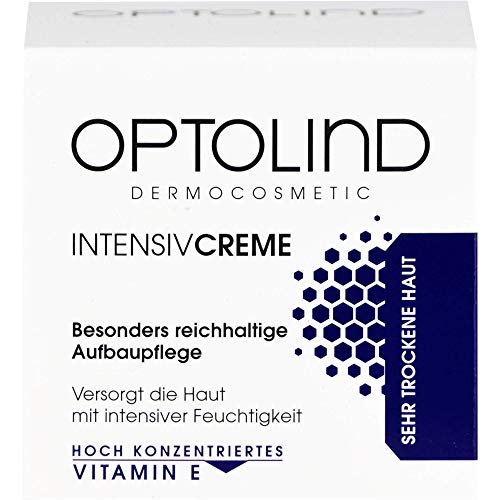 OPTOLIND OPTOLIND Intensivcreme - 50 ml Creme 00482826