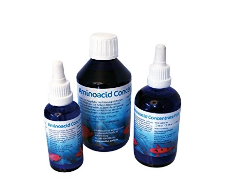 Korallenzucht.de Amino Acid High Konzentrat, 1er Pack (1 x 50 ml)