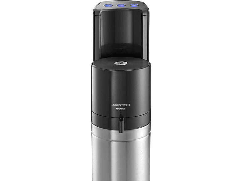 SODASTREAM E-Duo Wassersprudler Titan