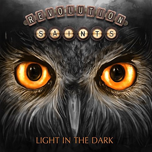 REVOLUTION SAINTS - LIGHT IN THE DARK (DELUXE ED.) (1 CD)