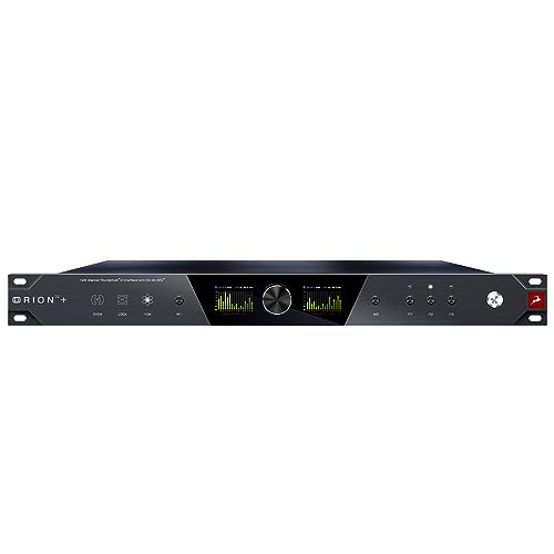 Antelope Audio - Orion32+ | Gen 4-128-Kanal Thunderbolt/USB Audio Interface with 64-bit AFC™