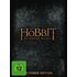 DVD Die Hobbit Trilogie - Extended Edition Hörbuch