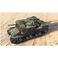 Mirage Hobby 72801 - M3 General Lee, Panzer