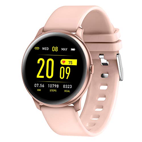 Maxcom Smartwatch Fit FW32 NEON rosa