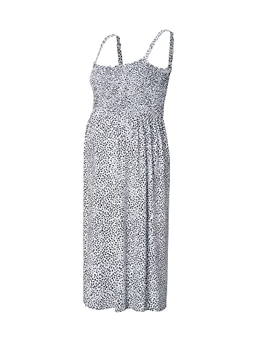 Still-Kleid Umstandskleider grau Gr. 34 Damen Erwachsene