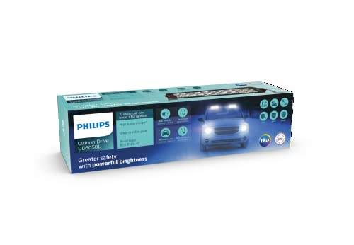 Philips Ultinon Drive 5050L 10“ double-row boost LED Lightbar