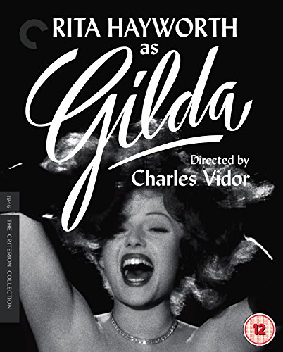 Gilda [Blu-ray] [UK Import]