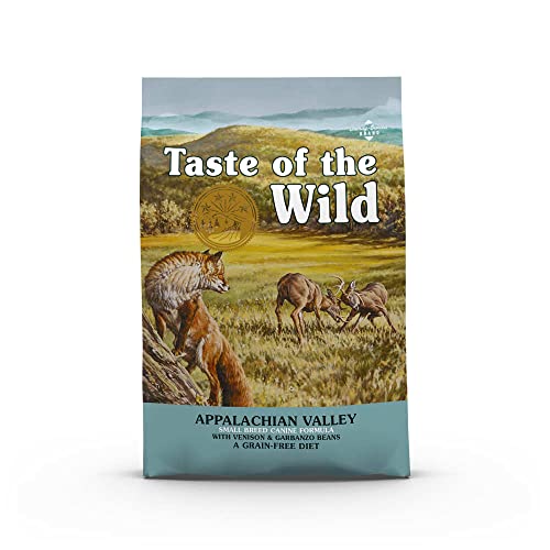 Taste of the Wild Appalachian Valley, 1er Pack (1 x 2 kg)