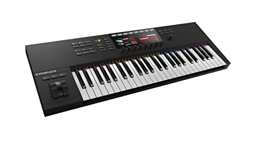 Native Instruments Keyboard „Komplete Kontrol“ S49 MK 2