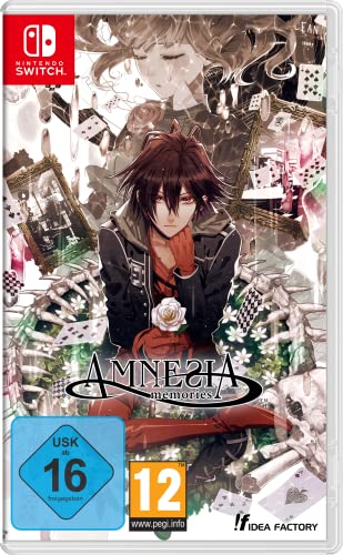 Amnesia: Memories Day One Edition (Nintendo Switch)