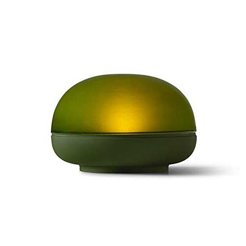 Rosendahl, Soft Spot LED Ø9 cm Olive Green, LED-Licht, mehrfarbig, Unisex Erwachsene