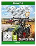 Landwirtschafts-Simulator 19: Platinum Edition - [Xbox One]