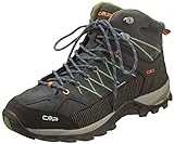 CMP - Rigel Mid Trekking Shoe Wp, Antracite-Torba, 49