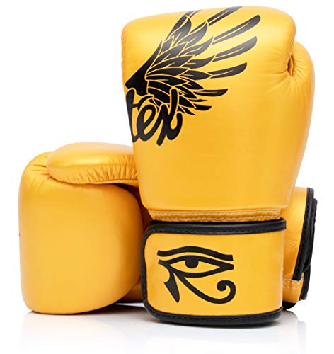 Fairtex BGV1 Muay Thai Boxtraining Sparring Handschuhe für Männer, Frauen, Kinder | MMA Handschuhe für Kampfsportarten | Hochwertige, leichte & stoßdämpfende Boxhandschuhe