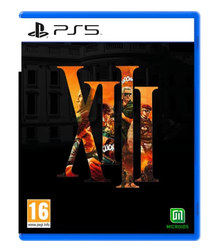 XIII für PS5 (uncut Version)