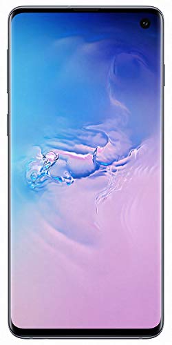 Samsung Galaxy S10 Smartphone 512 GB 6.1 Zoll (15.5 cm) Hybrid-Slot Android™ 9.0 12 Mio. Pixel Prismblue