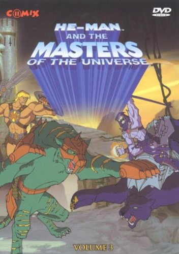 He-Man and the Masters of the Universe 3 (2002)