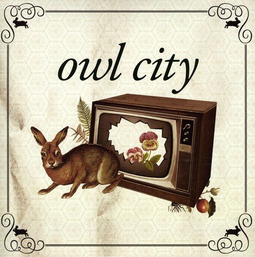 Owl City Record Store Day 7 in [Vinyl Maxi-Single]