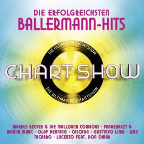 Die Ultimative Chartshow - Die erfolgreichsten Ballermann-Hits