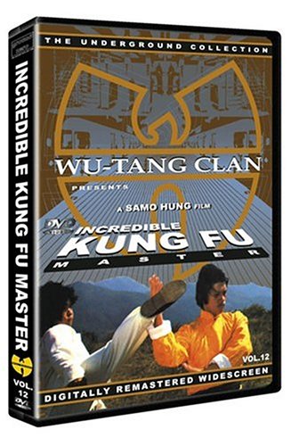 Incredible kung fu master vol.12