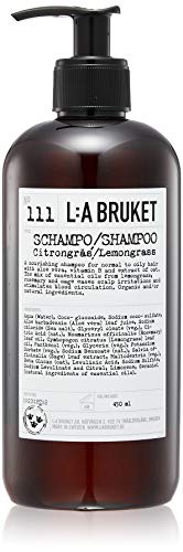 L:a Bruket No.111 Shampoo, Lemongrass,1er Pack (1 x 450 ml)