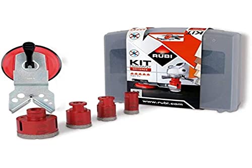 Rubi 50917 - Kit 4 Bit drygres