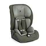 ABC Design Kindersitz Aspen 2 Fix i-Size – Mitwachsender Autositz für Kinder mit 76-150 cm (ab 15 Monaten bis 12 Jahre) mit Isofix Befestigung und sicherem Seitenaufprallschutz (sage)