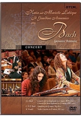Bach, Johann Sebastian und andere - The Italian Bach in Vienna
